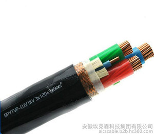 【BPYJVP3交聯聚乙烯絕緣氯乙烯護套鋁塑復合帶屏蔽變頻器專用電力電纜】價格_廠家_圖片 -