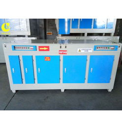 金銀財寶印刷廠有機(jī)廢氣油煙環(huán)保設(shè)備光氧廢氣凈化器應(yīng)用與環(huán)境保護(hù)專用設(shè)備制造