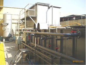 日用品洗滌廠漂洗廢水處理系統(tǒng) 優(yōu)質供應高清圖片與環(huán)保設備解析