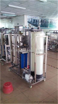 鋁合金廠反滲透純水設(shè)備 價格與環(huán)保應(yīng)用解析