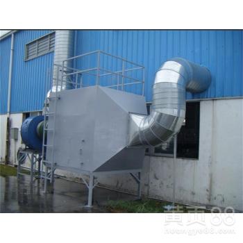 無錫活性炭吸附箱環(huán)保設備工廠定制——專業(yè)守護環(huán)境健康