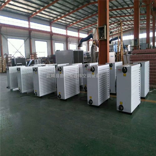 鑫祥工廠車間取暖設備 環(huán)保暖風機高清大圖展示